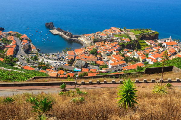 Madeira Camara de Lobos