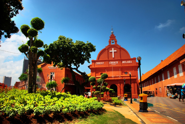 Continuam descoperirea Malaeziei cu Malacca.