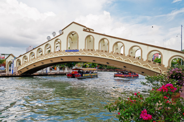 Timp liber sau optional excursie de 1 zi la Malacca cu pranz inclus. Situata in partea de sud a peninsulei Malaeziene, Malacca este cel mai vechi oras al Malaeziei.