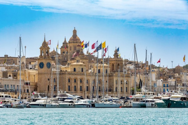 Ziua de astazi se incheie cu o vizita scurta in cele Trei Orase (Senglea, Cospicua si Vittoriosa)