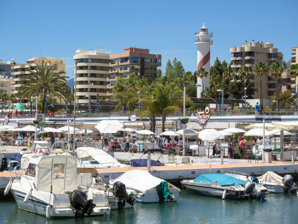 Marbella Port