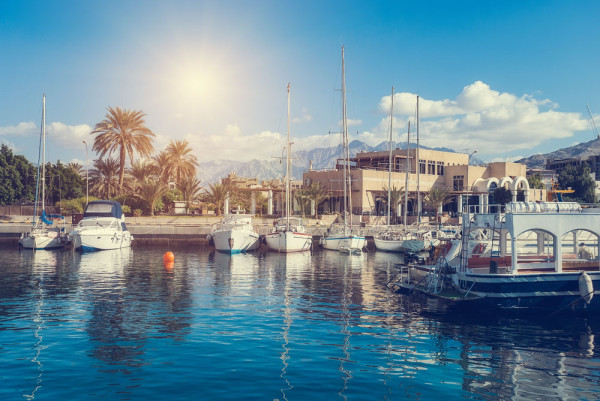 Marea Rosie Aqaba Marina