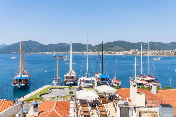 Marmaris Portul