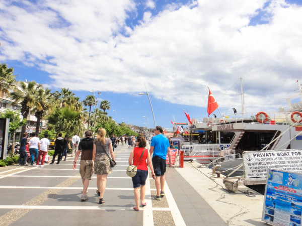 Marmaris Promenada