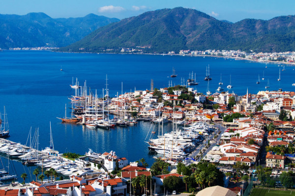 Marmaris vedere