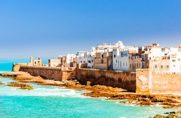 Medina din Essaouira se afla pe Lista Patrimoniului Mondial UNESCO.