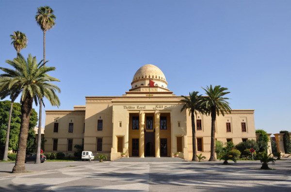 Marrakech Teatru Regal