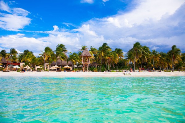 Excursie optionala pe Isla Mujeres (Insule Femeilor)