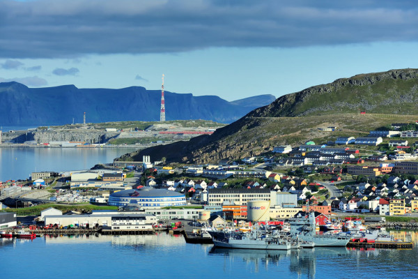 Ultima etapa spre Capul Nord ne conduce din Alta prin Skaidi catre Hammerfest–cel mai Nordic oras din lume