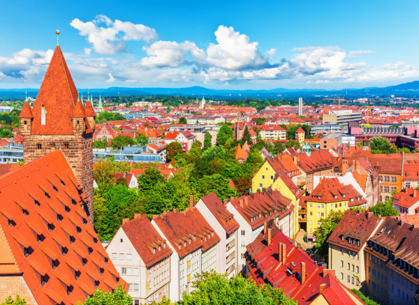 Nuremberg este presarat cu cateva atractii turistice care nu trebuie ratate!
