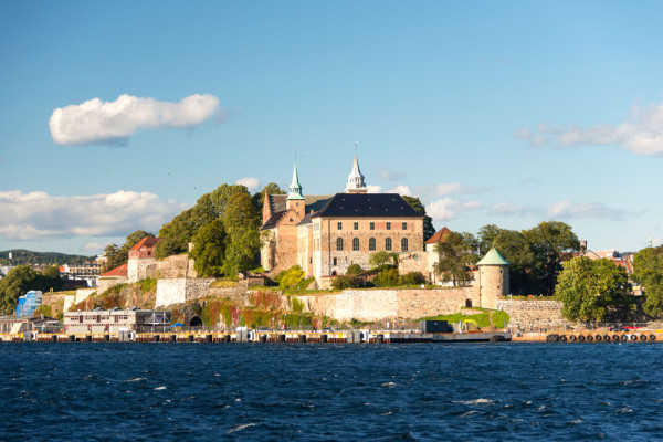Oslo Fortareata Akershus