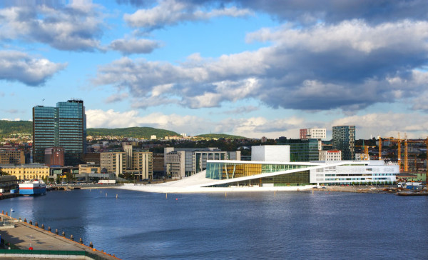 Oslo Opera