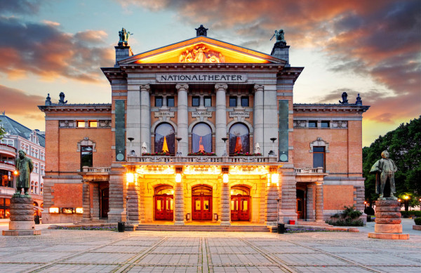 Oslo Teatru National