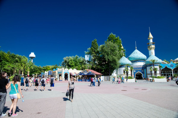 Parcul Gardaland Italia