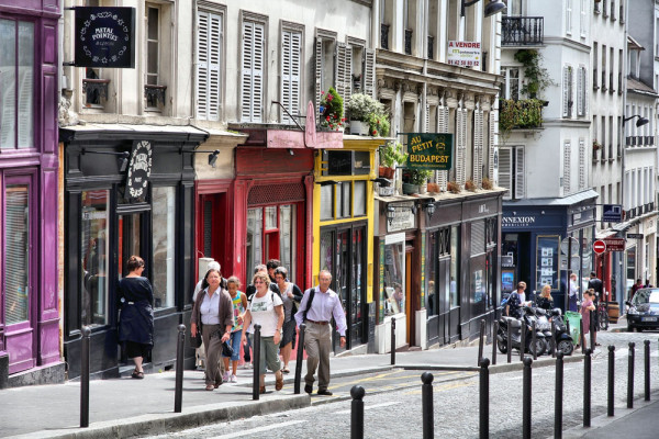 Paris Montmartre