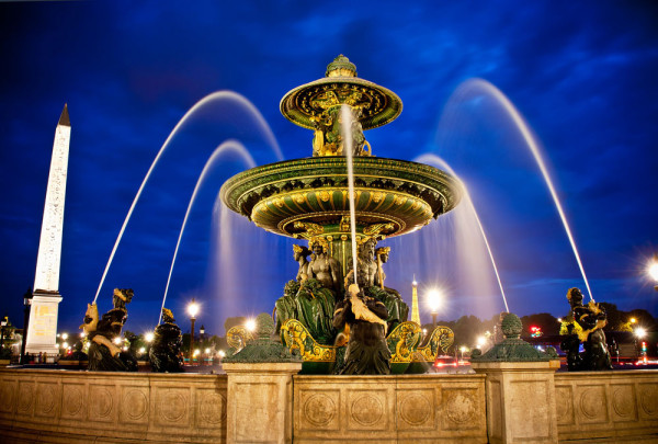 Cartierul Latin, Domul Invalizilor, Grand Palais, Petit Palais, Place de la Concorde,