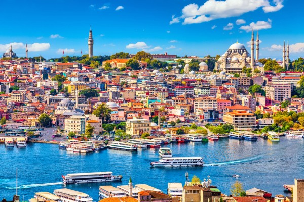 Vacanta de Paste la Istanbul-puntea dintre doua Continente !