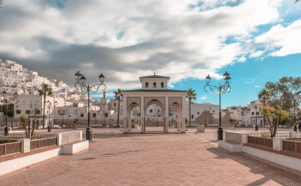 Tetouan este un oras fermecator, renumit pentru bogata sa mostenire andaluza si pentru medina inclusa in patrimoniul UNESCO.