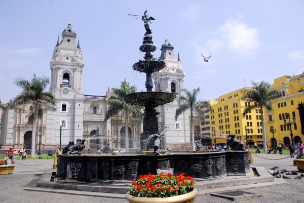Tur de oras Lima – “Ciudad de los Reyes”, “Perla Pacificului”.
