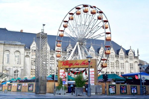 Timp liber la dispozitie in Koln sau optional excursie la Liege