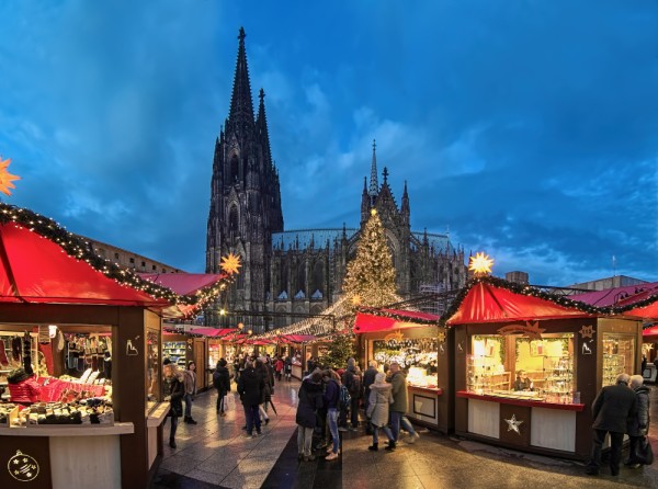 NOU Va invitam in Vacanta la Piata de Craciun de la Koln !