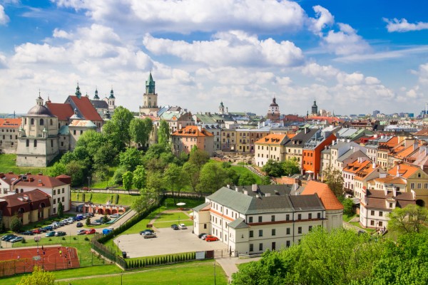 Orasul vechi este considerat unul dintre cele mai atractive din Polonia si va invitam sa-l descoperiti la pas cu insotitorul de grup
