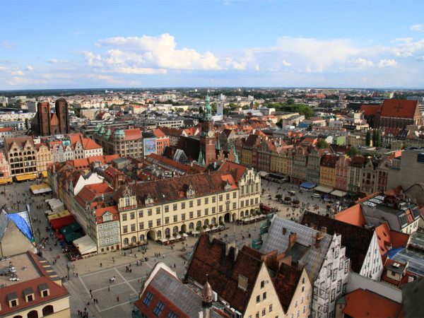 Wroclaw vedere
