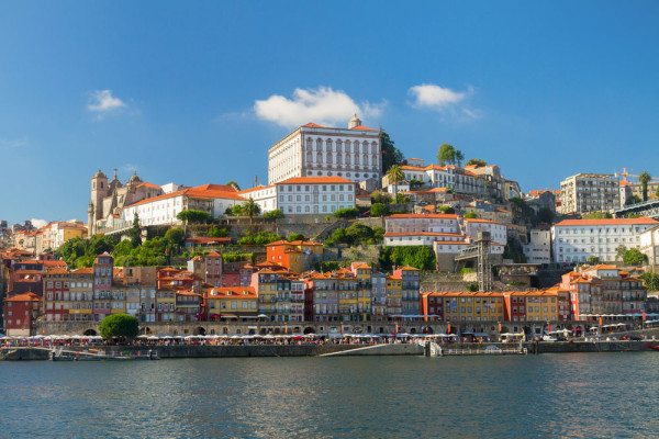 Porto Centru istoric