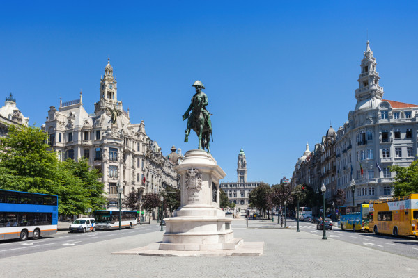 Porto Piata Libertatii