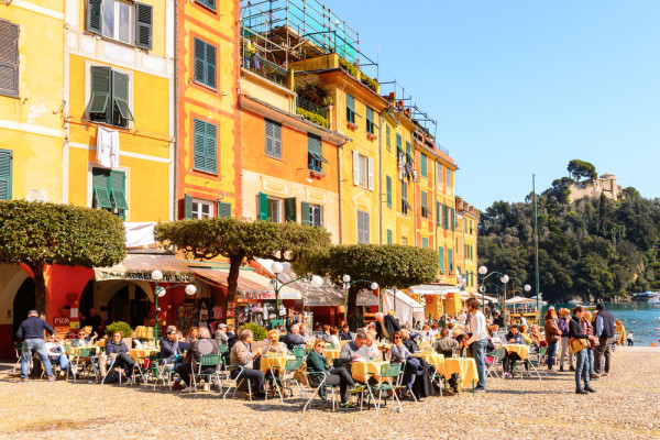 Portofino Piata Piazzetta