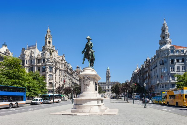 Exploram Porto intr-un tur de oras cu ghid local