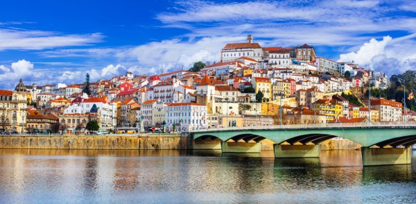 Continuam apoi cu Coimbra – capitala medievala a Portugaliei