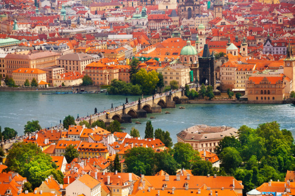 Praga Orasul de Aur