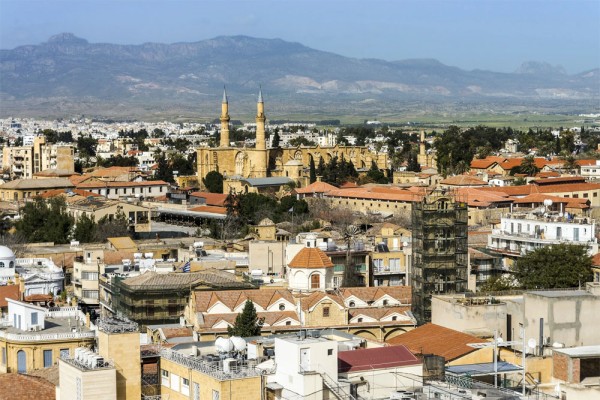 Astazi veti vizita Nicosia, cel mai mare oras de pe insula Cipru