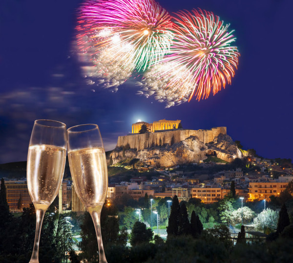 La multi ani 2024 ! Vacanta de Revelion in Grecia