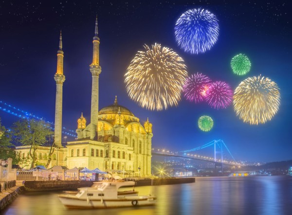NOU Vacanta de Revelion la Istanbul si Cappadocia.