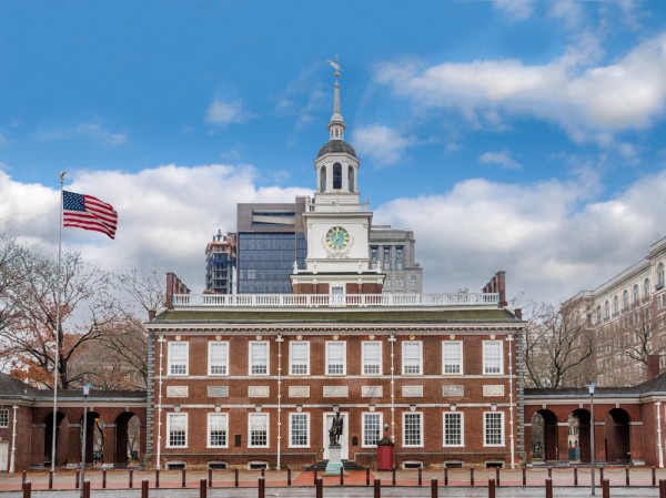 Optional, Excursie la Philadelphia