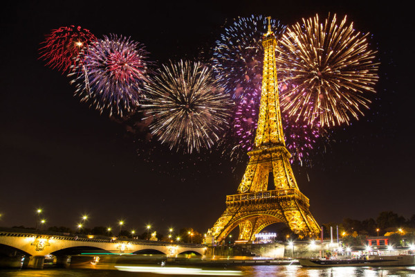 La multi ani 2024 ! Vacanta de Revelion la Paris