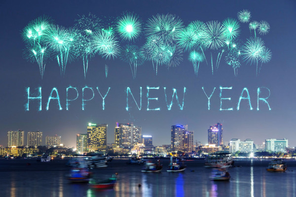 La Multi Ani 2021 ! Revelion Exotic in Thailanda