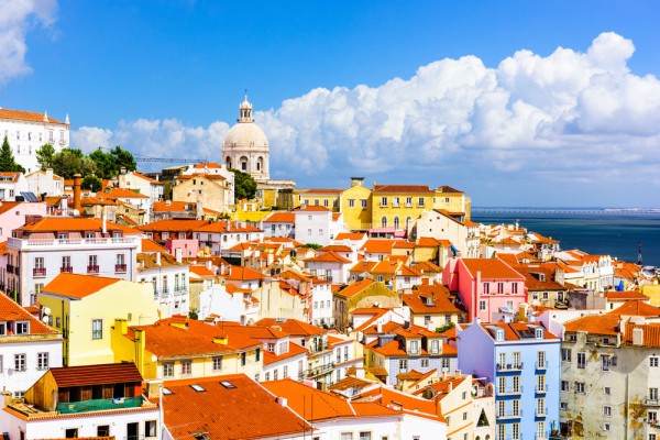 La multi ani 2024 ! Revelion in Portugalia