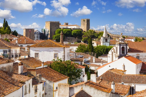 Plecare catre Obidos