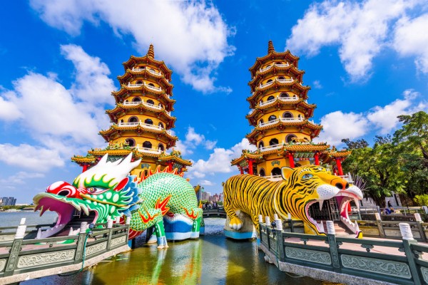 NOU Iata un traseu nou de Revelion, in Taiwan si Coreea de Sud.