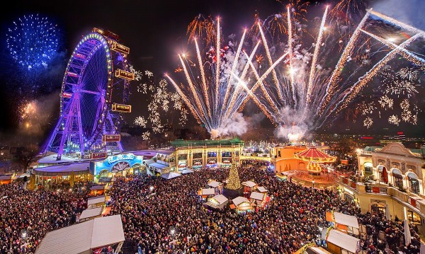 La multi ani 2026 ! Vacanta de Revelion la Viena