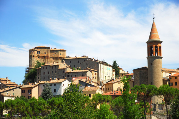 Rimini Fortareata Santa Agata