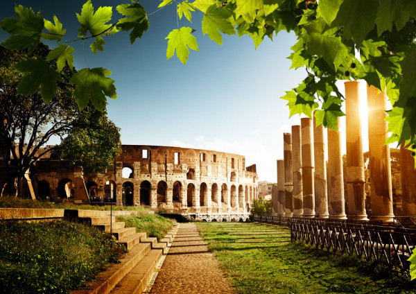 Roma Collosseum