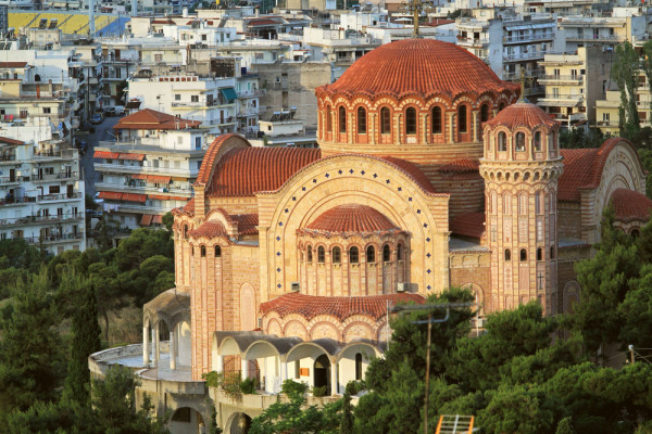 Salonic Catedrala Ortodoxa