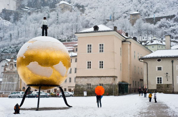 Salzburg bila de aur