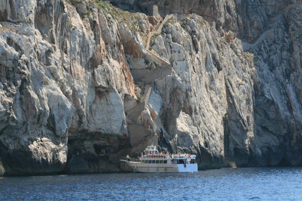 Sardinia Alghero  Grota lui Neptun