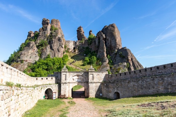 In prima parte a zilei ne vom indrepta catre Fortareata Belogradchik, o cetate antica impresionanta