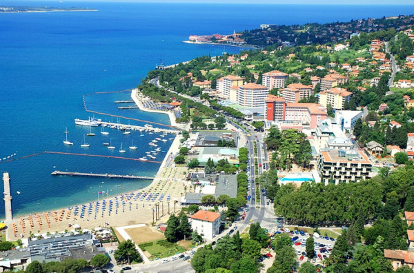 Slovenia Portoroz